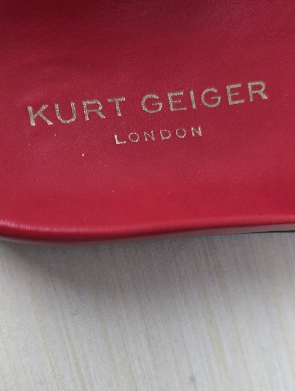 Kurt Geiger Flat Slide 37 US 6.5 - 7 - Picture 11 of 14